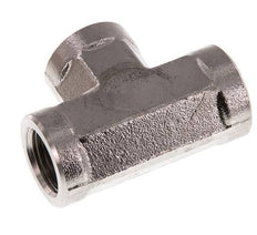 G 1/2'' Stainless steel Tee 225 Bar - Hydraulic