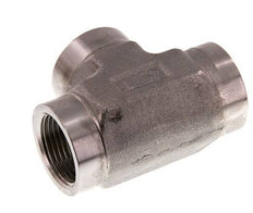 G 3/4'' Stainless steel Tee 200 Bar - Hydraulic
