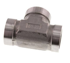 G 1'' Stainless steel Tee 160 Bar - Hydraulic