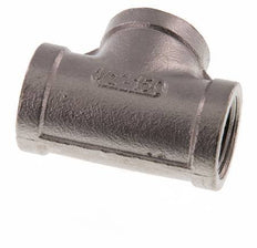 Rp 1/2'' Stainless steel Tee 16 Bar