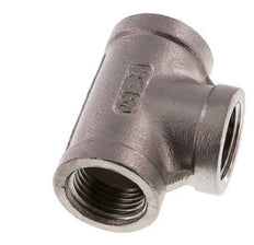 Rp 1/2'' Stainless steel Tee 16 Bar