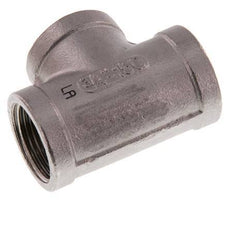 Rp 3/4'' Stainless steel Tee 16 Bar