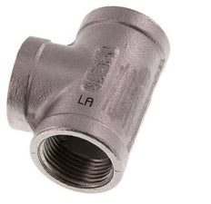 Rp 3/4'' Stainless steel Tee 16 Bar