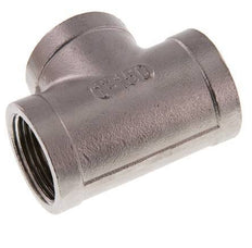 1'' NPT Stainless steel Tee 16 Bar