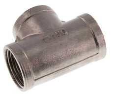 Rp 1'' Stainless steel Tee 10 Bar