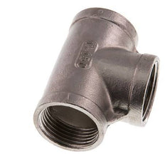 Rp 1'' Stainless steel Tee 10 Bar