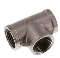 Rp 1'' Stainless steel Tee 10 Bar