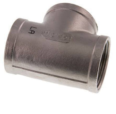 Rp 1 1/2'' Stainless steel Tee 10 Bar