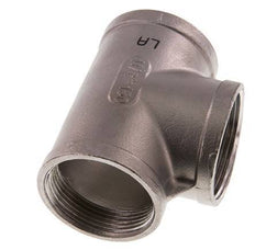 Rp 1 1/2'' Stainless steel Tee 10 Bar