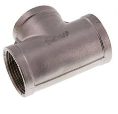 Rp 1 1/4'' Stainless steel Tee 10 Bar