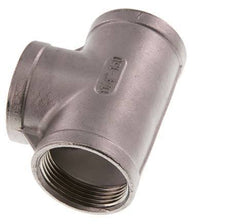 Rp 1 1/4'' Stainless steel Tee 10 Bar