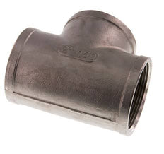 Rp 2'' Stainless steel Tee 10 Bar