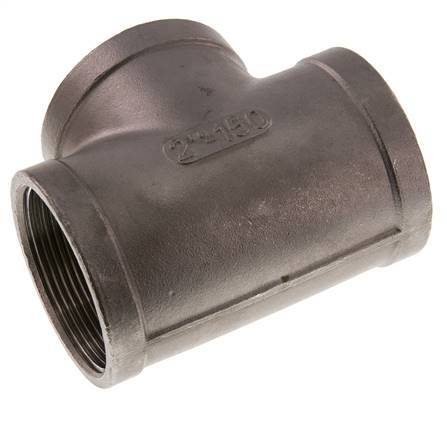 Rp 2'' Stainless steel Tee 16 Bar | Tameson.com