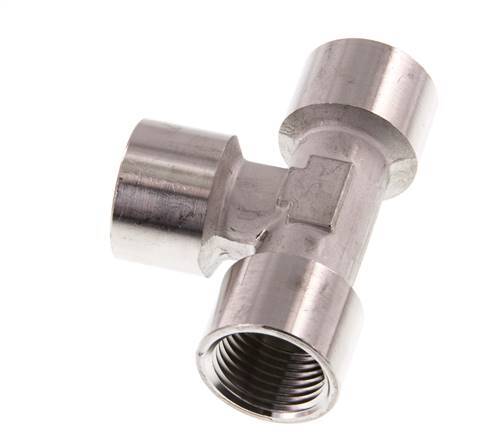 G 1/2'' Stainless steel Tee 150 Bar