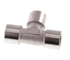 G 3/8'' Stainless steel Tee 150 Bar