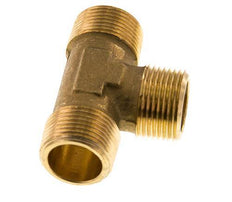 R 3/4'' Male Brass Tee 16 Bar