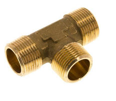 R 3/4'' Male Brass Tee 16 Bar