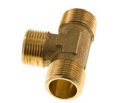 R 3/4'' Male Brass Tee 16 Bar