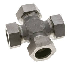 35L Stainless steel Cross Cutting Ring 160 Bar DIN 2353