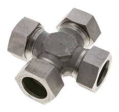 35L Stainless steel Cross Cutting Ring 160 Bar DIN 2353