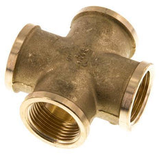 G 3/4'' Female Brass Cross 16 Bar