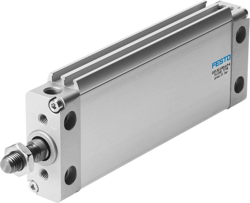 Festo Flat Cylinder 32mm Bore 320mm Stroke Double Acting - 161273