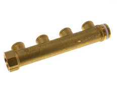 G 1'' x 4xG 1/2'' F/M/F Brass Distributor pipes 10 Bar