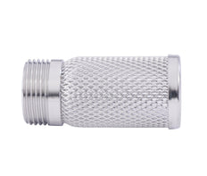 G2 1/2'' Stainless Steel 316 Suction Strainer 1.8 mm Mesh