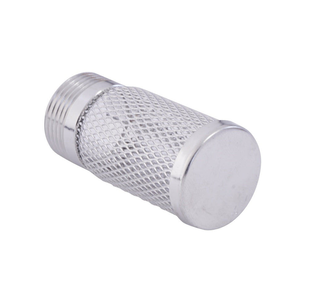 G 1 1/4'' Stainless steel Suction Strainer 1 mm Mesh