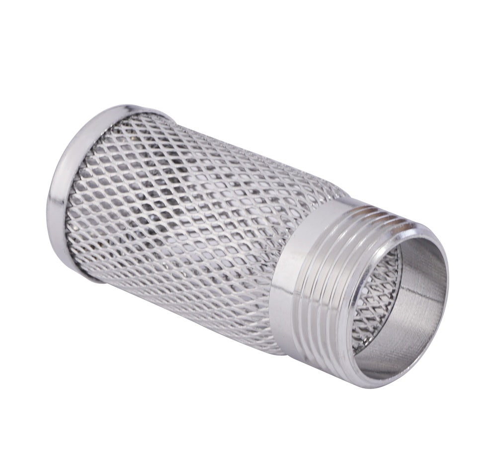 G1 1/4'' Stainless Steel 304 Suction Strainer 1 mm Mesh [6 Pieces]