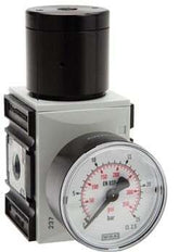 Pressure Regulator Pilot Operated G3/4'' 14600 l/min 0.5-16.0bar/7-232psi PA Futura 4