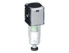 Pre-Filter 0.3microns G1/4'' 140 l/min Auto Metal Futura 0