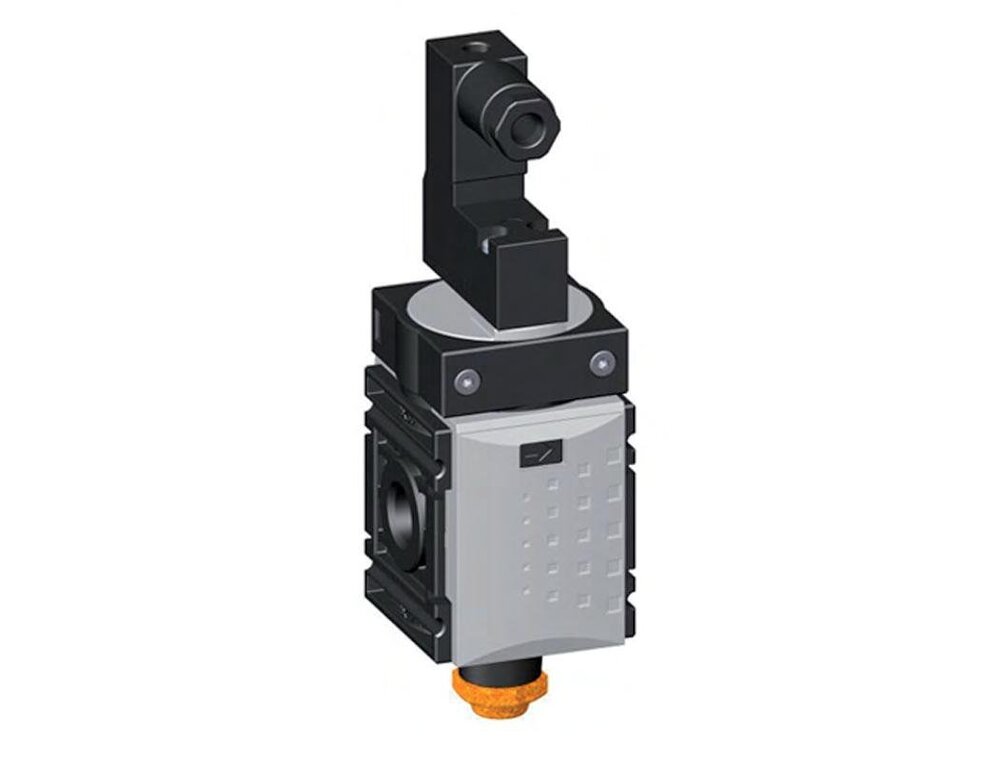 3/2 Valve G1/4 115VAC 2000 l/min Futura 1