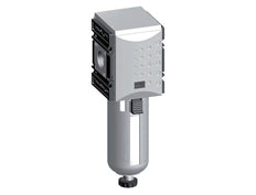 Filter 5microns G1/2'' 3500 l/min Auto (Closed Without Pressure) Polycarbonate Futura 2