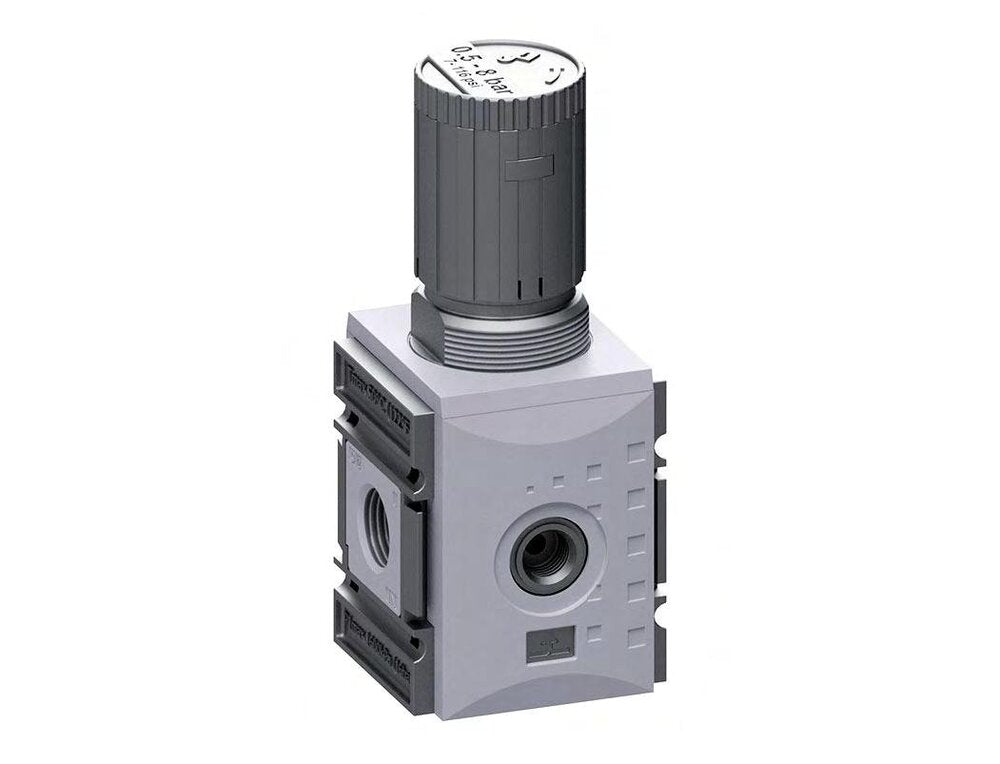 Pressure Regulator for Manifold Assembly G3/8'' 4500 l/min 0.2-4.0bar/3-58psi PA Futura 2