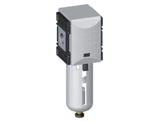 Filter 5microns G3/4'' 8000 l/min Auto Metal Futura 4
