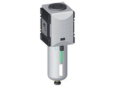 Pre-Filter 0.3microns G1'' 1500 l/min Semi-Auto Metal Futura 4