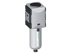 Microfilter 0.01microns G3/4'' 1500 l/min Semi-Auto Polycarbonate Futura 4