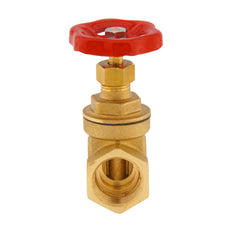 G4'' Brass Gate Valve EPDM 20 bar - GL2BM