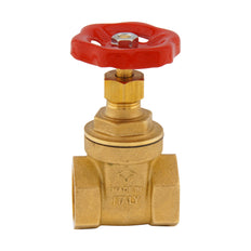 G3'' Brass Gate Valve EPDM 20 bar - GL2BM