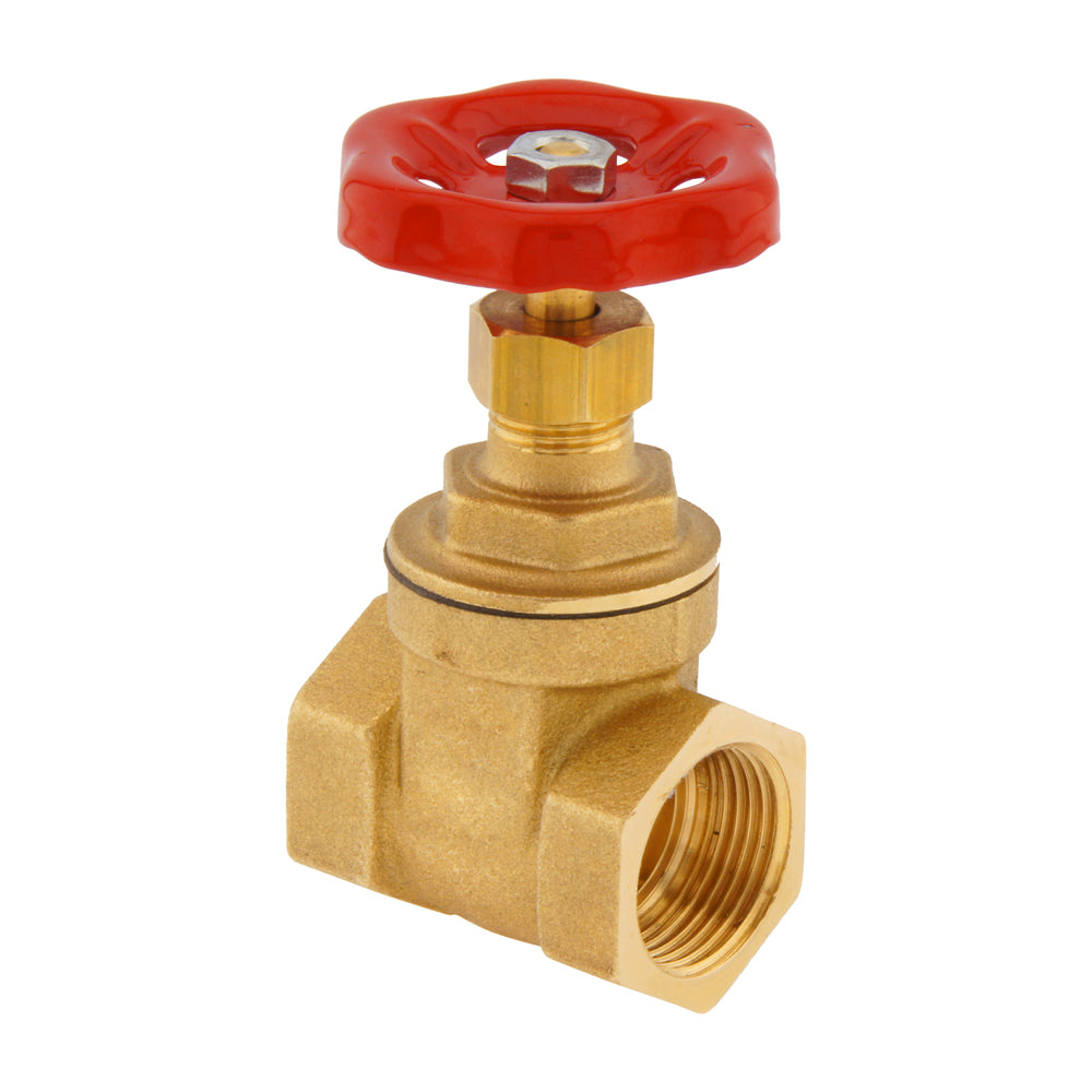 G3'' Brass Gate Valve EPDM 20 bar - GL2BM