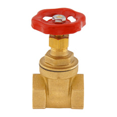 G4'' Brass Gate Valve EPDM 20 bar - GL2BM