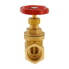 G4'' Brass Gate Valve EPDM 20 bar - GL2BM