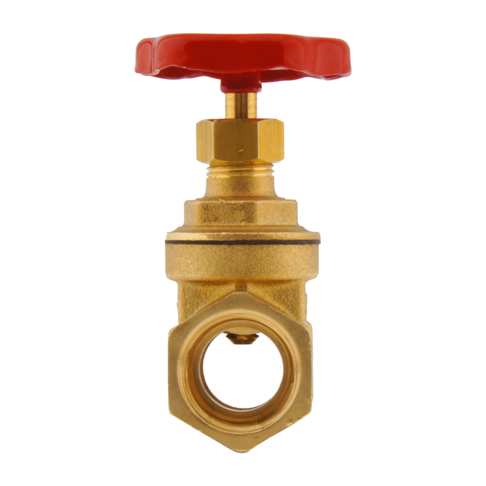 G4'' Brass Gate Valve EPDM 20 bar - GL2BM