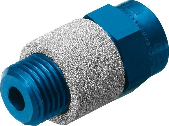 Festo GRE G3/8'' Flow Control Muffler
