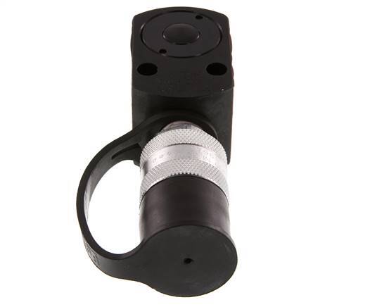 Power Team Flat 5 Ton Hydraulic Jack 14.3 mm Stroke