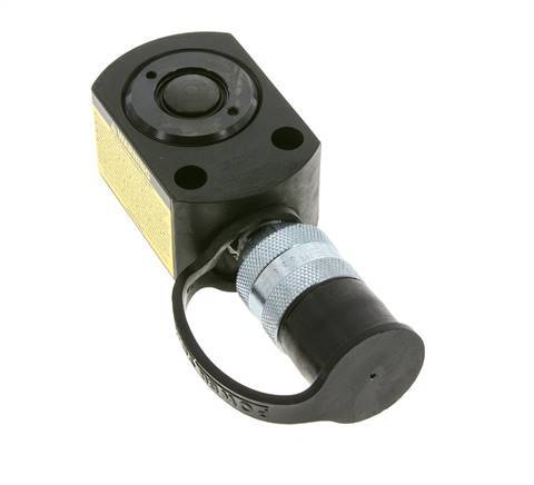 Power Team Flat 10 Ton Hydraulic Jack 11.1 mm Stroke