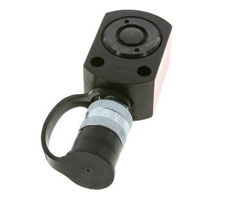 Power Team Flat 10 Ton Hydraulic Jack 11.1 mm Stroke