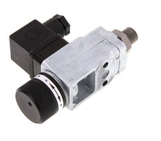 10 to 80 bar SPDT Zinc Die-Cast Pressure Switch G1/4'' 250VAC DIN-A Connector