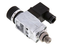 10 to 80 bar SPDT Zinc Die-Cast Pressure Switch G1/4'' 250VAC DIN-A Connector
